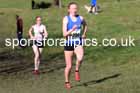 Senior women, 2024 Northern Cross Country Relays, Graves Park, Sheffield.   Photo: David T. Hewitson/Sports for All Pics